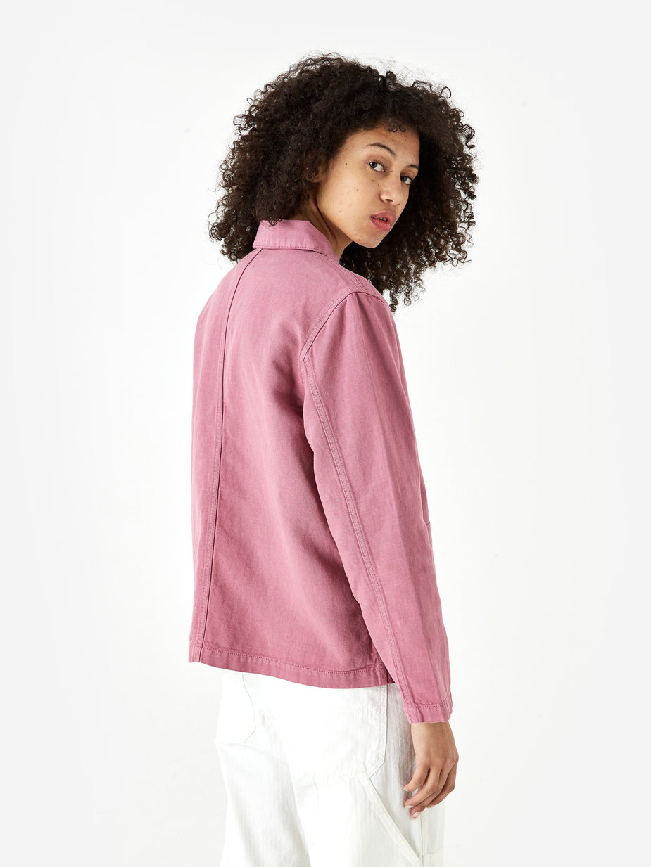 YMC YMC Alma Jacket - Pink - Pink