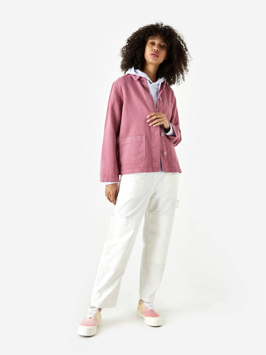 YMC YMC Alma Jacket - Pink - Pink