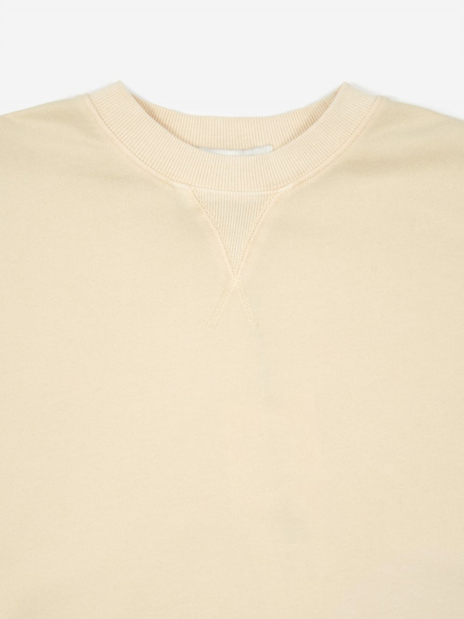 YMC YMC Almost Grown Sweatshirt - Ecru - Neutrals
