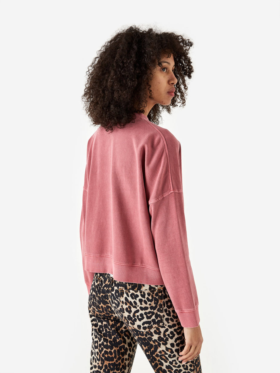 YMC YMC Almost Grown Sweatshirt - Pink - Pink