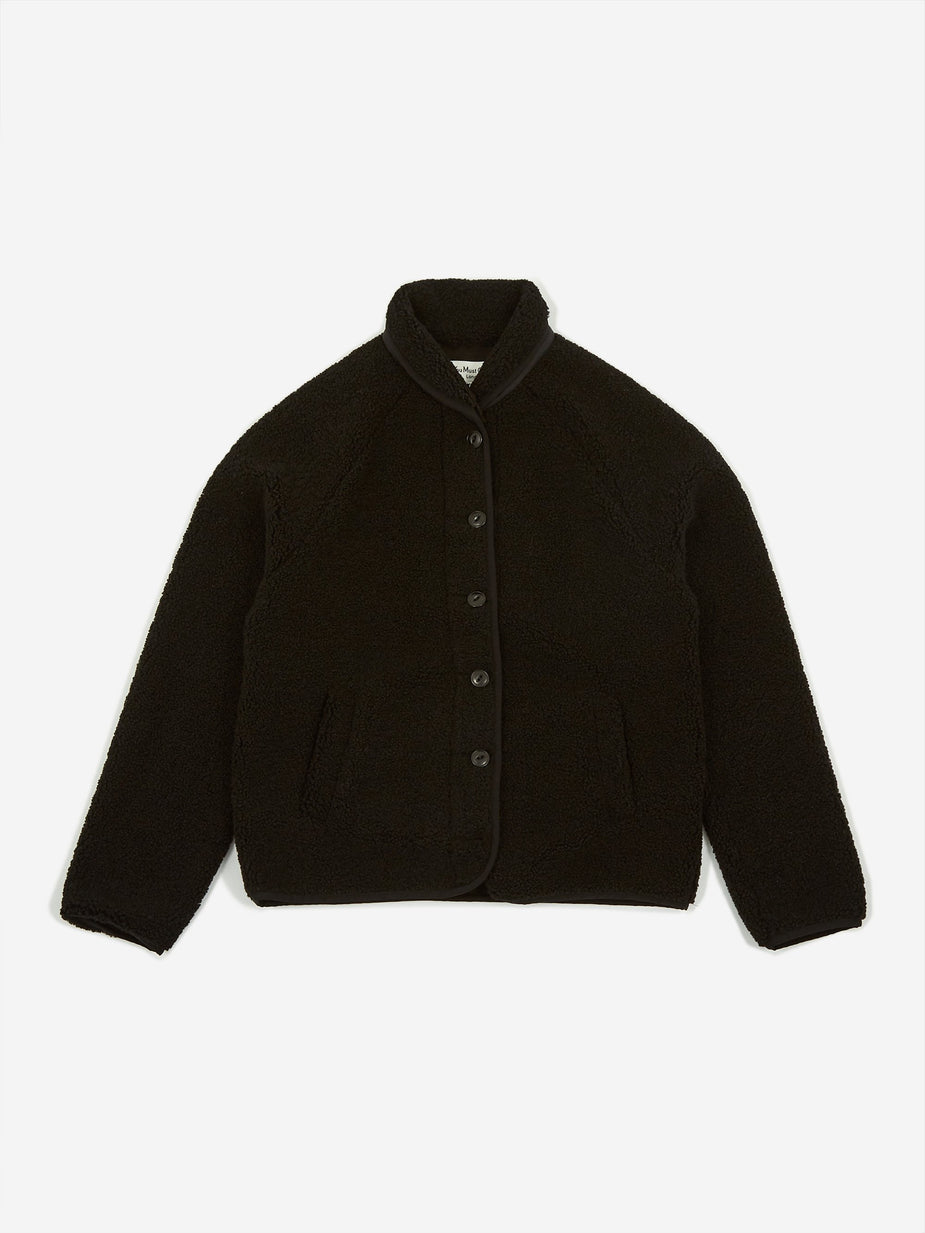 YMC YMC Beach Jacket - Black - Black