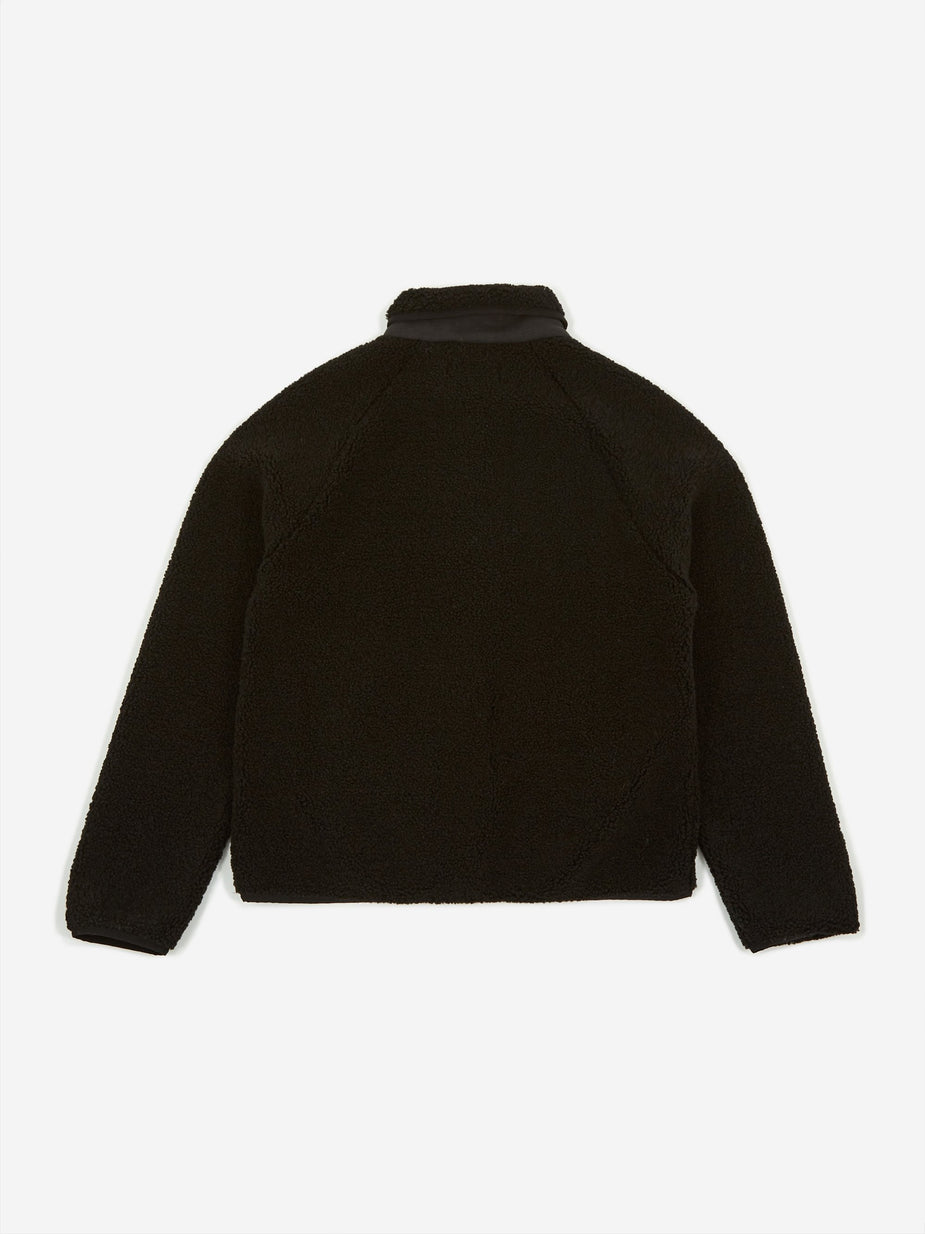 YMC YMC Beach Jacket - Black - Black