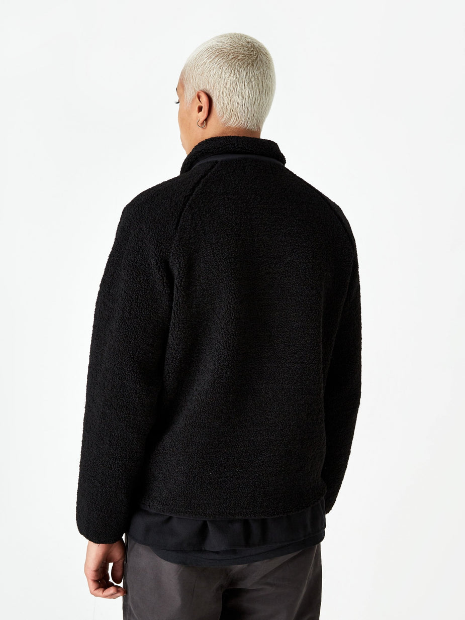 YMC YMC Beach Jacket - Black - Black