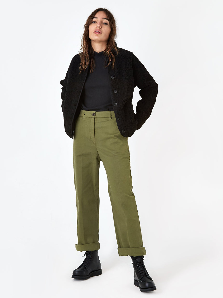 YMC YMC Beach Jacket - Black - Black