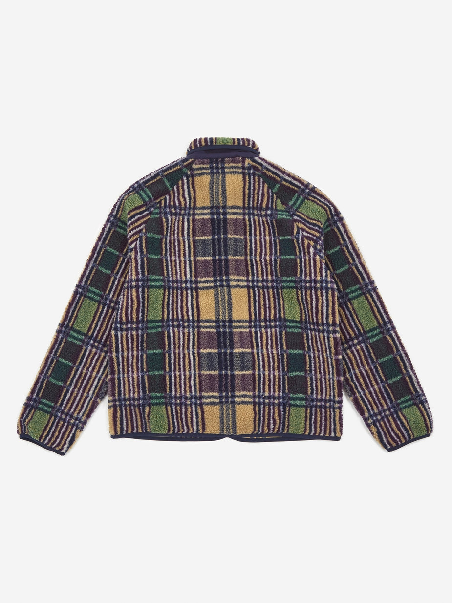 YMC YMC Beach Jacket - Multi Check - Multi