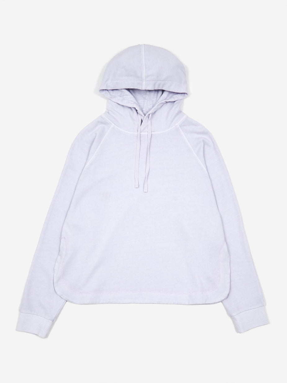 YMC YMC Big Hoody - Lilac - Purple