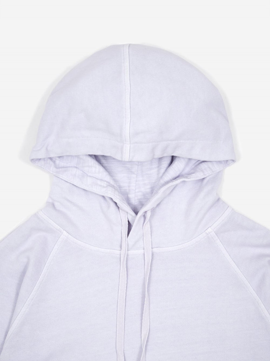 YMC YMC Big Hoody - Lilac - Purple