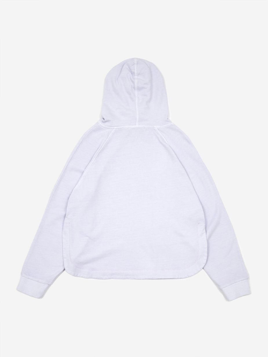 YMC YMC Big Hoody - Lilac - Purple