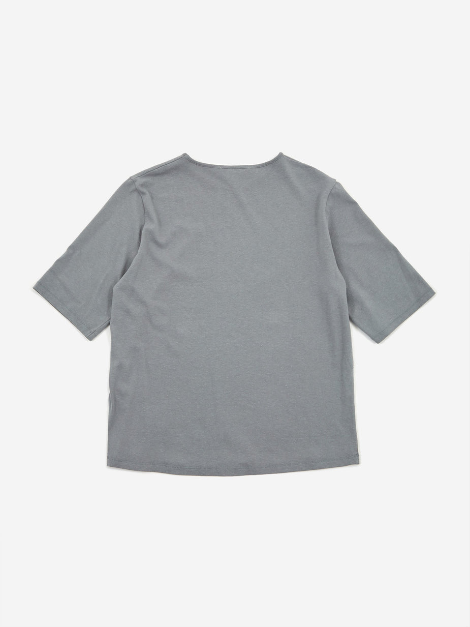 YMC YMC Carlotta T-Shirt - Grey - Grey