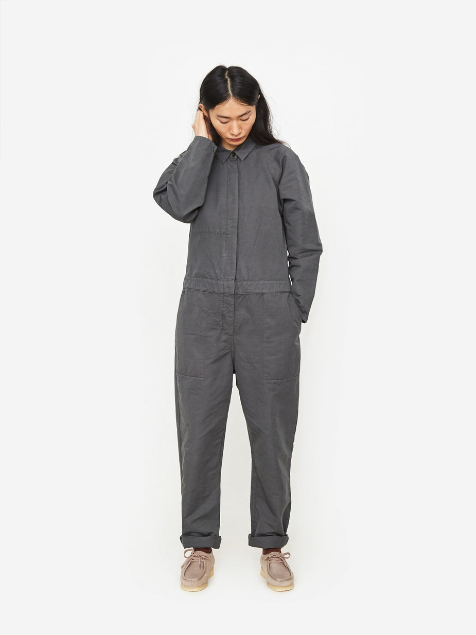 YMC YMC Garland Jumpsuit - Slate - Grey