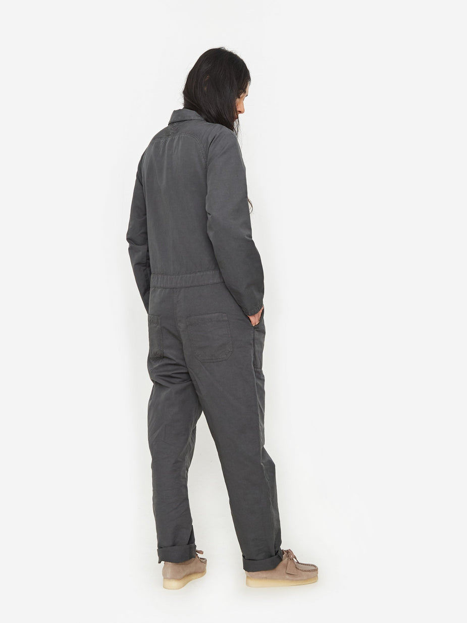 YMC YMC Garland Jumpsuit - Slate - Grey
