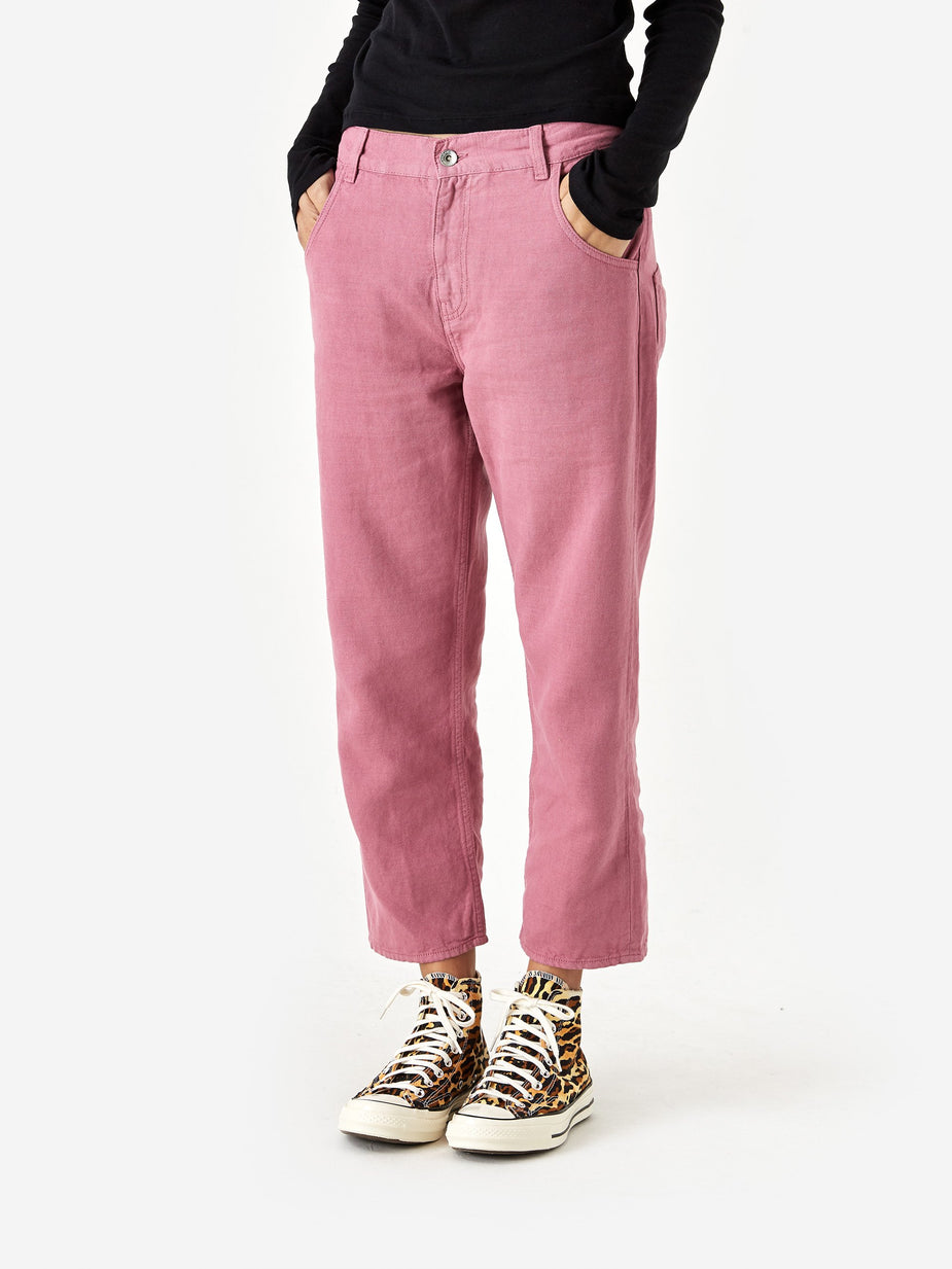 YMC YMC Geanie Jean - Pink - Pink