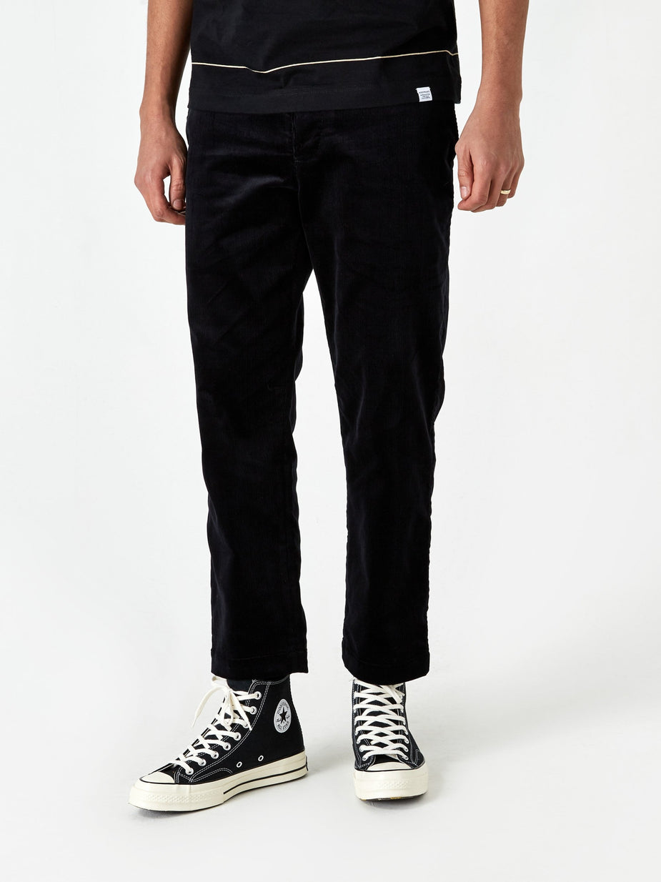 YMC YMC Hand Me Down Trouser - Black - Black