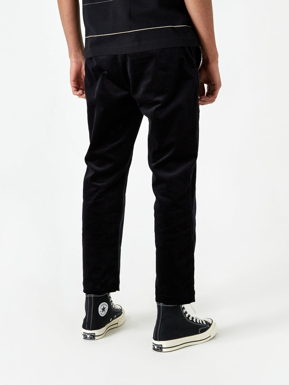 YMC YMC Hand Me Down Trouser - Black - Black