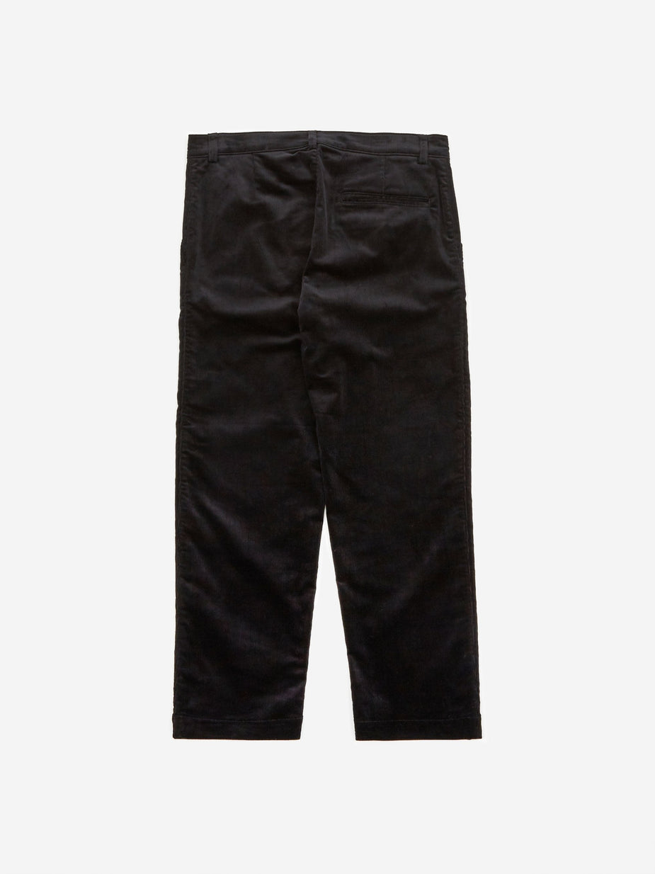 YMC YMC Hand Me Down Trouser - Black - Black