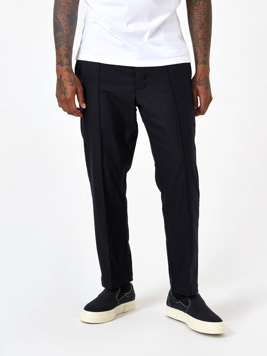 YMC YMC Hand Me Down Trouser - Navy - Blue