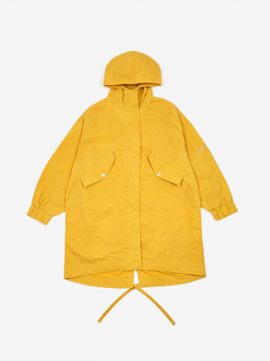 YMC YMC Hunter Parka - Yellow - Yellow