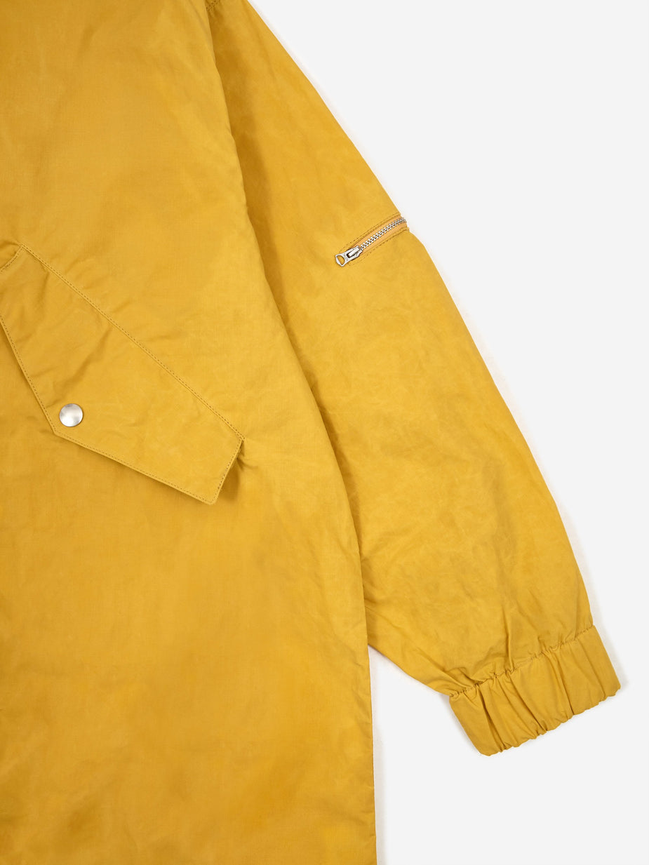 YMC YMC Hunter Parka - Yellow - Yellow