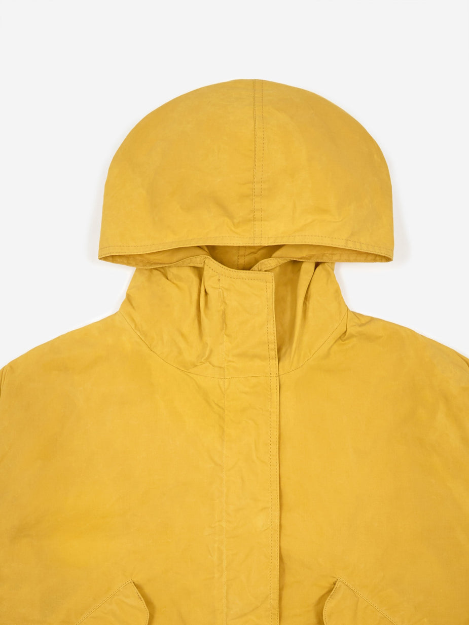 YMC YMC Hunter Parka - Yellow - Yellow