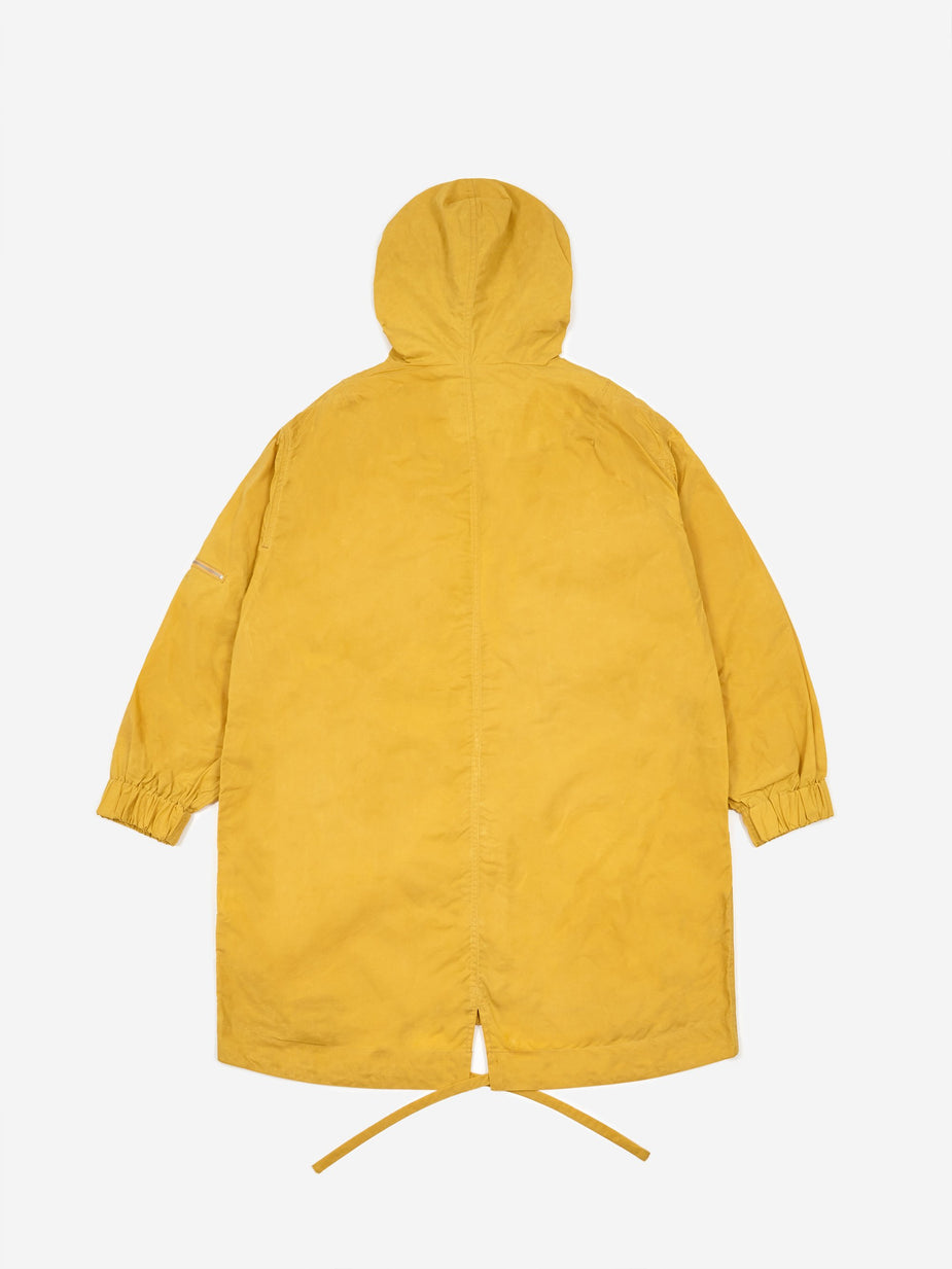 YMC YMC Hunter Parka - Yellow - Yellow