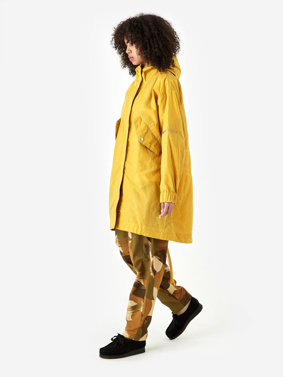 YMC YMC Hunter Parka - Yellow - Yellow