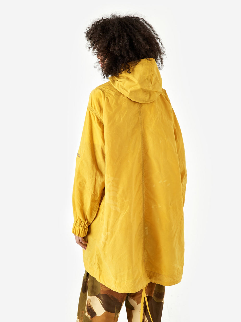 YMC YMC Hunter Parka - Yellow - Yellow
