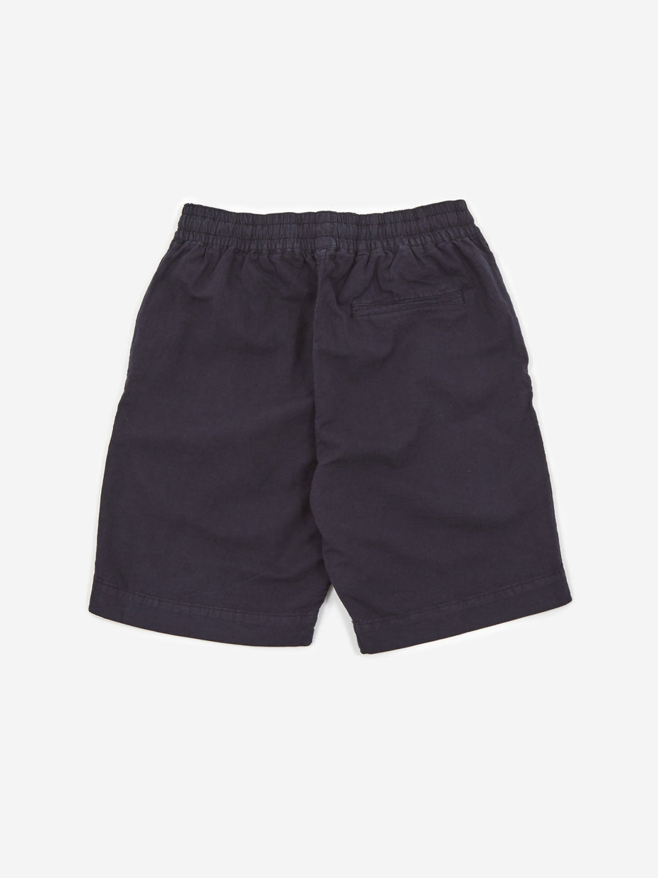 YMC YMC Jay Skate Short - Navy - Blue