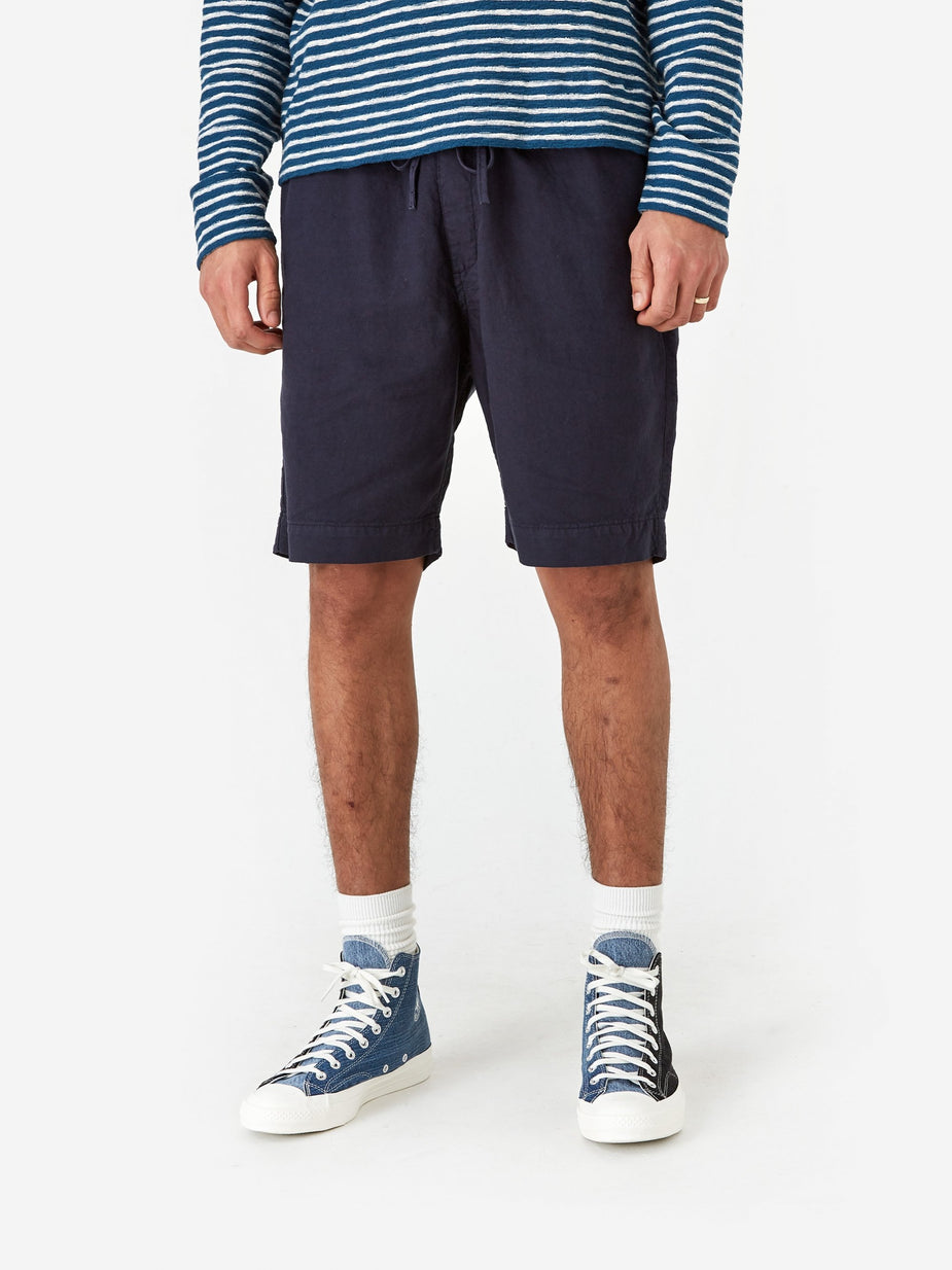 YMC YMC Jay Skate Short - Navy - Blue