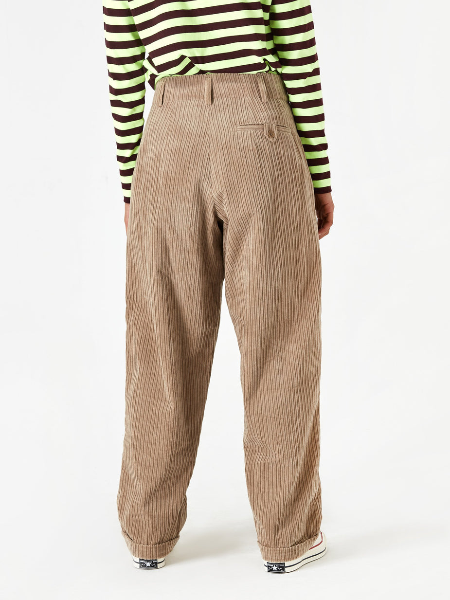 YMC YMC Keaton Jumbo Cord Trouser - Sand - Other