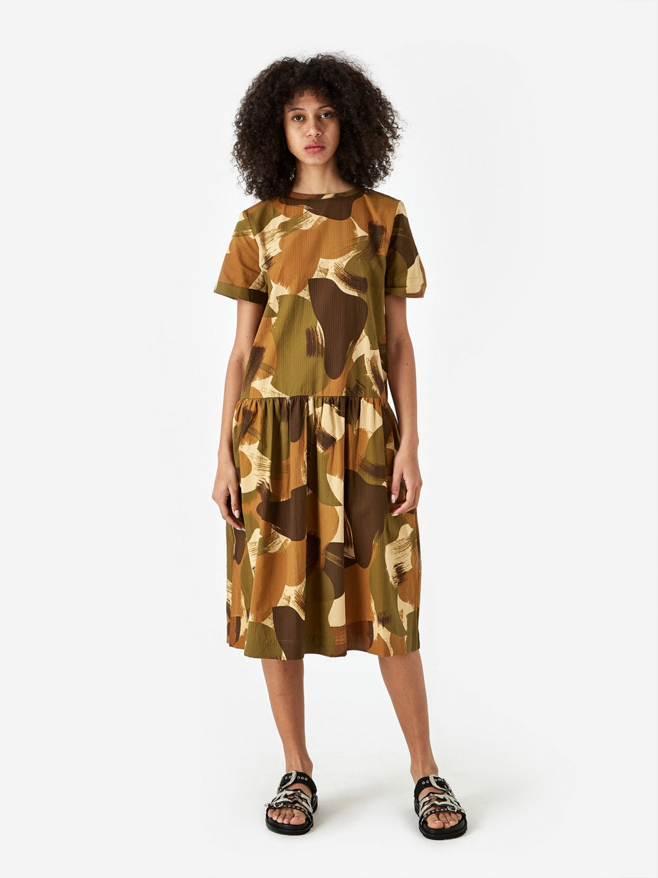YMC YMC Perhacs Dress - Multi - Multi