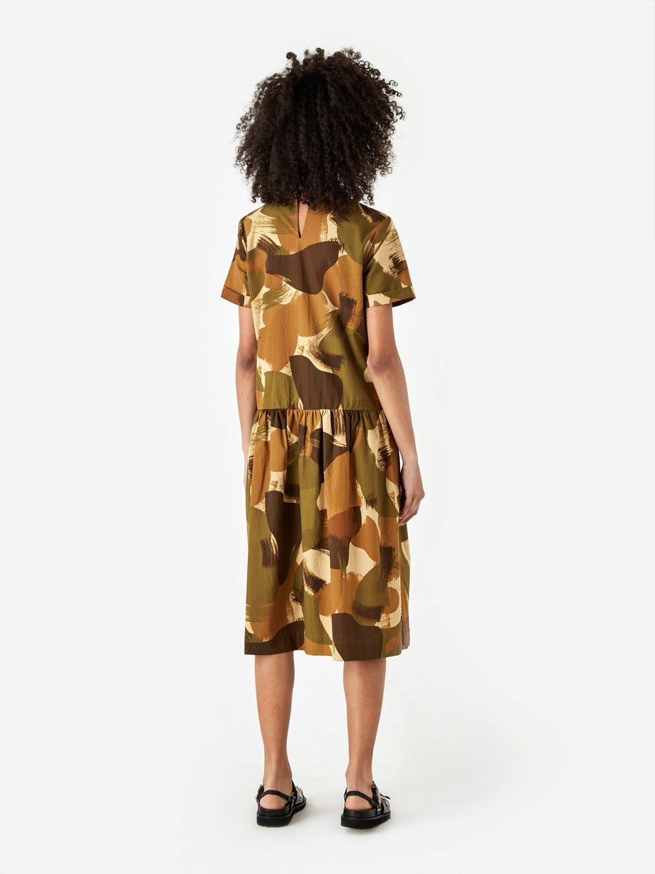 YMC YMC Perhacs Dress - Multi - Multi
