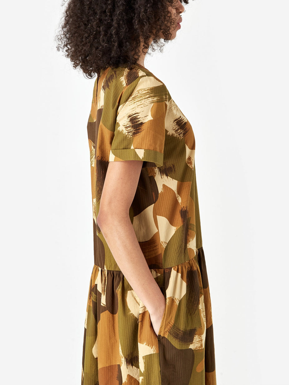 YMC YMC Perhacs Dress - Multi - Multi