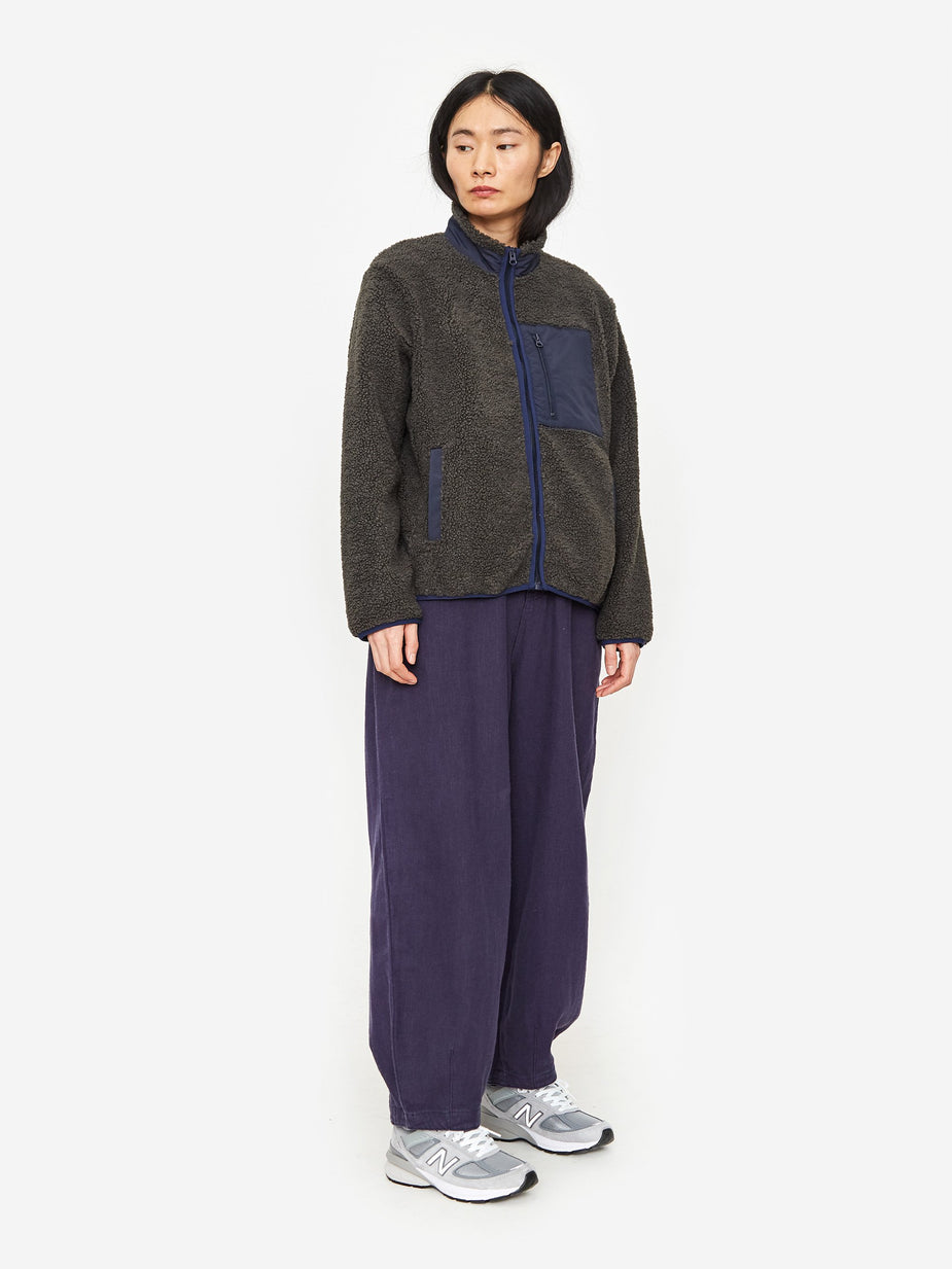 YMC YMC Pilgrim Jacket - Slate - Grey