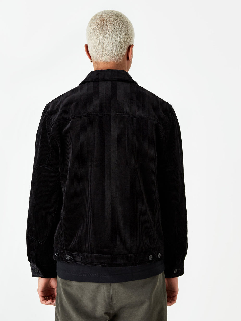 YMC YMC Pinkley Coat - Black - Black