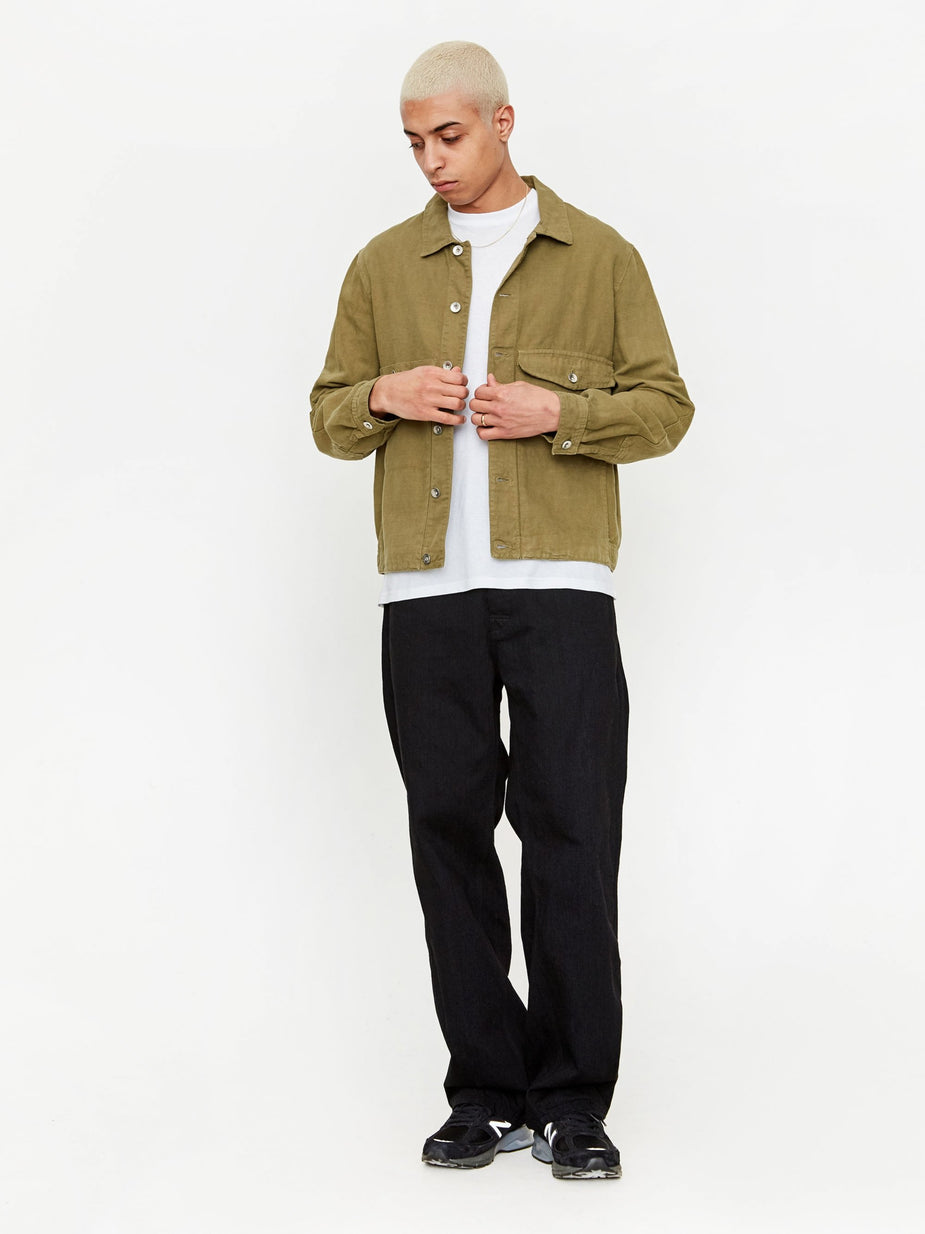 YMC YMC Pinkley Jacket - Olive - Green