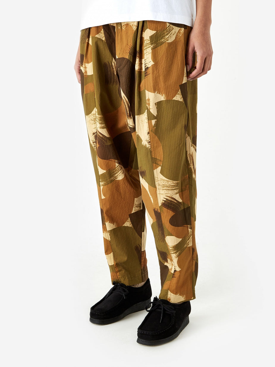 YMC YMC Sylvian Trouser - Camo Print - Camo