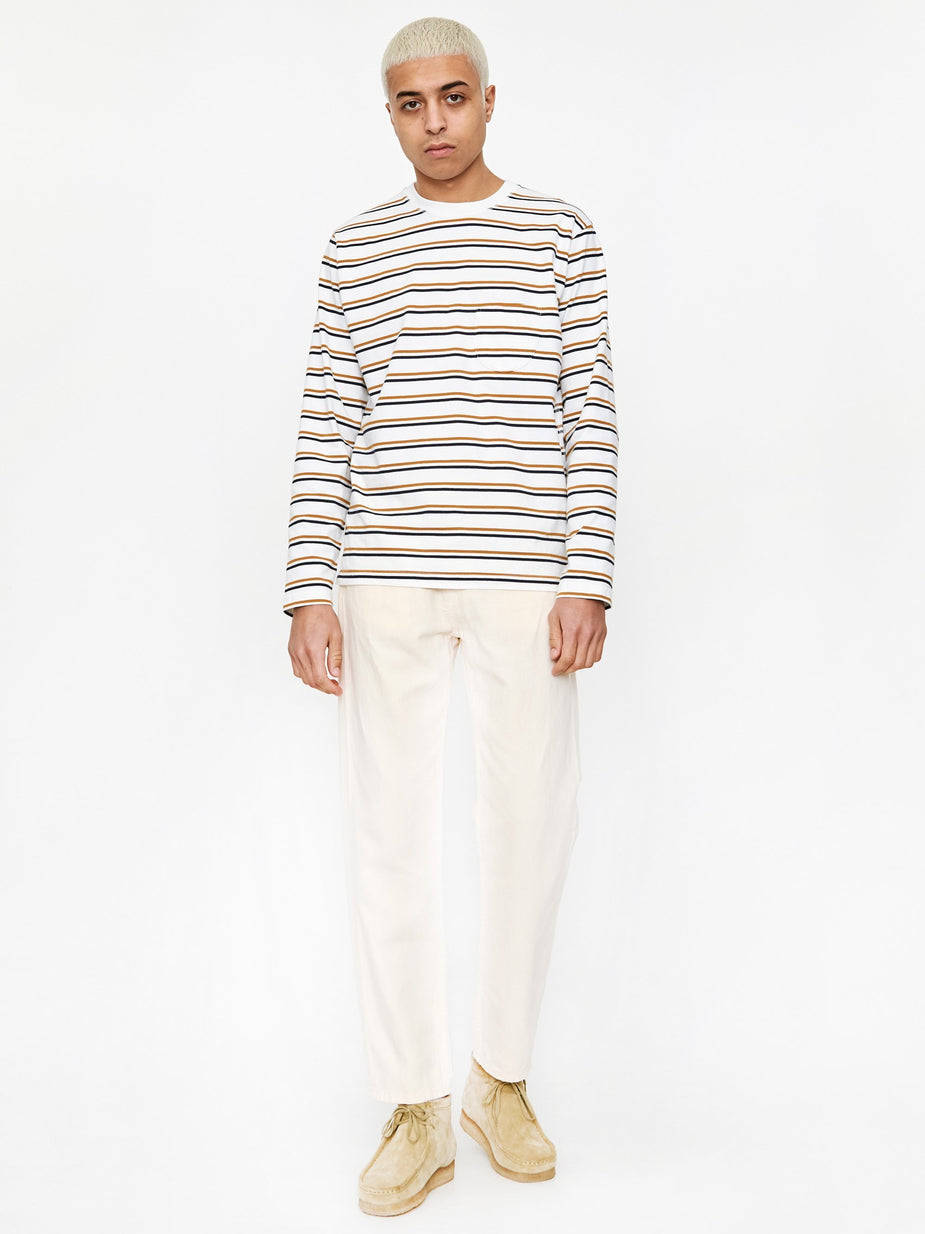 YMC YMC Tearaway Jean - Ecru - Neutrals