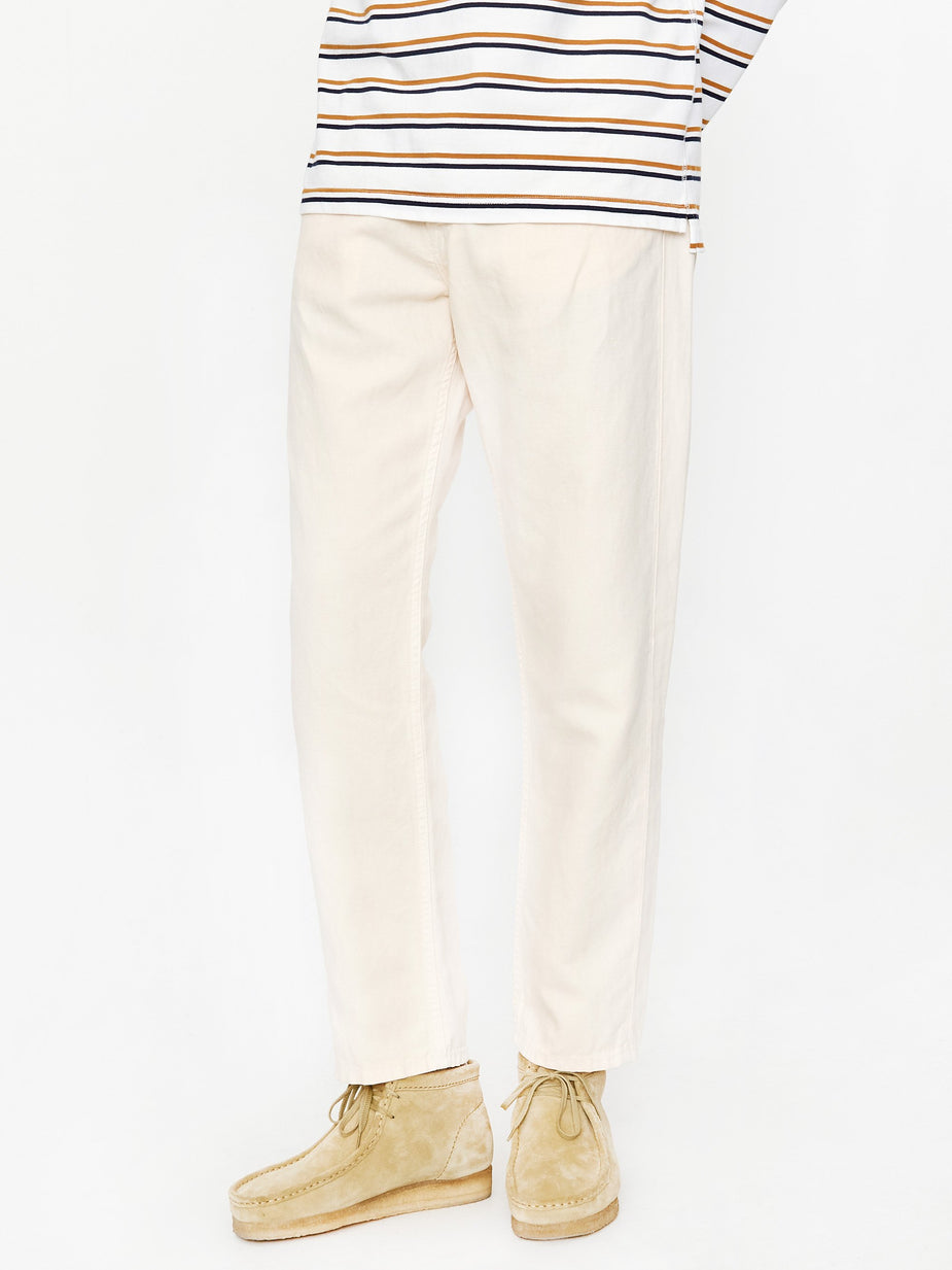 YMC YMC Tearaway Jean - Ecru - Neutrals
