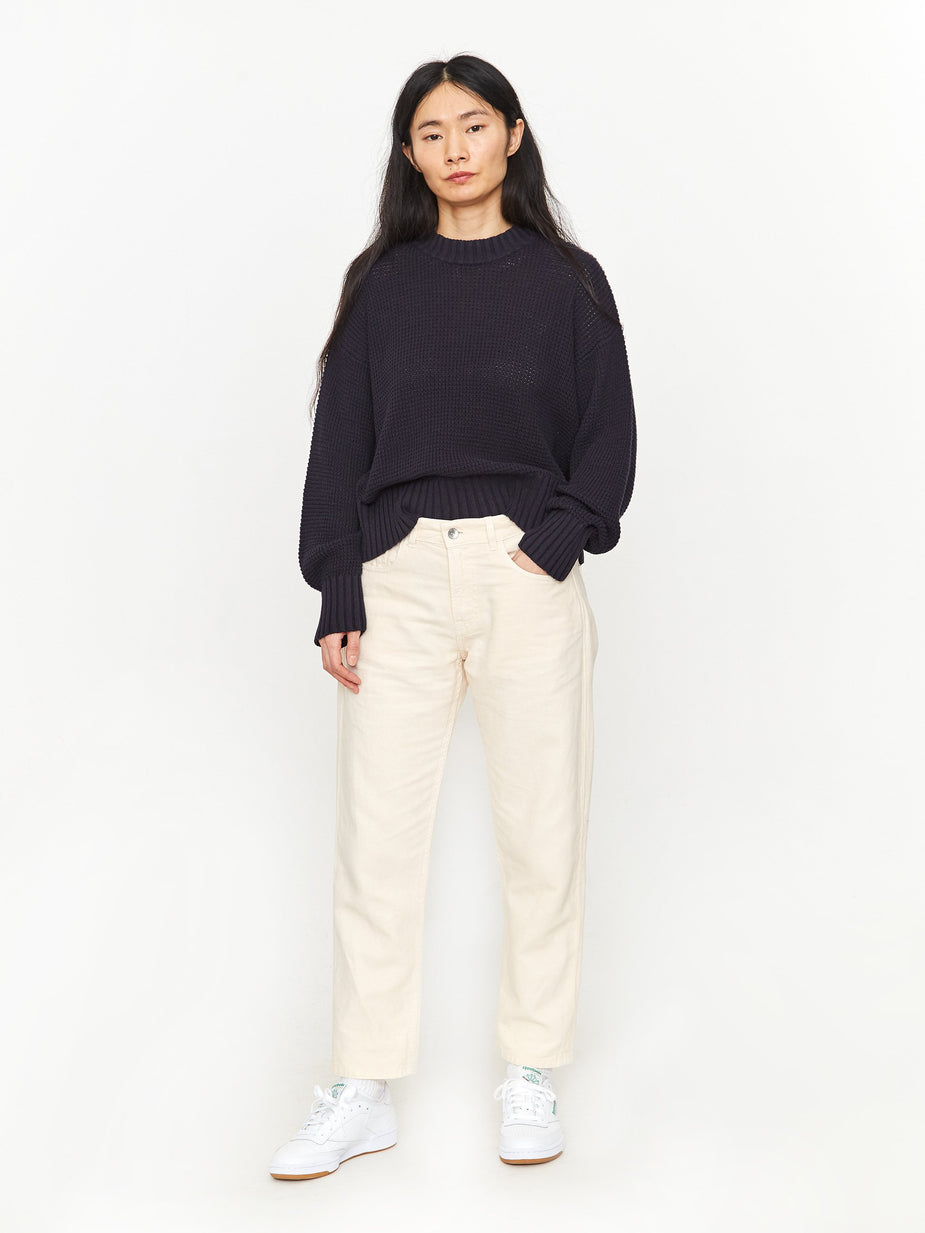 YMC YMC Tearaway Jean - Ecru - Neutrals