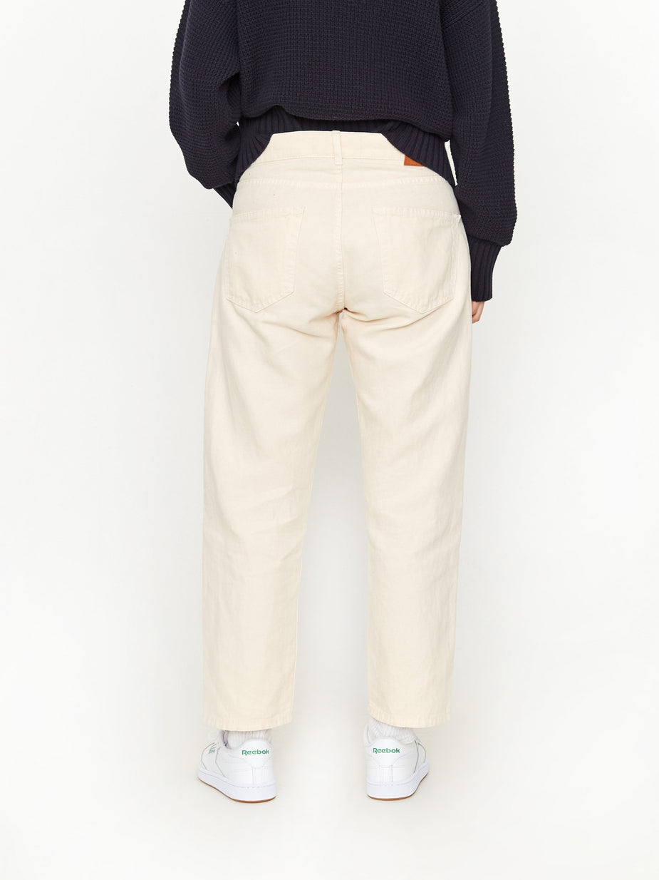 YMC YMC Tearaway Jean - Ecru - Neutrals