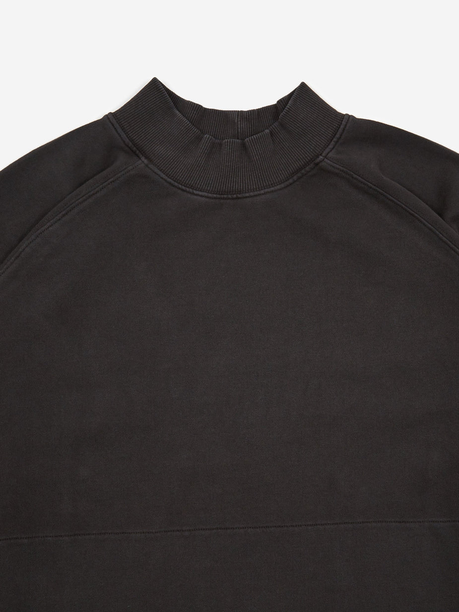 YMC YMC Touche Sweatshirt - Slate - Grey