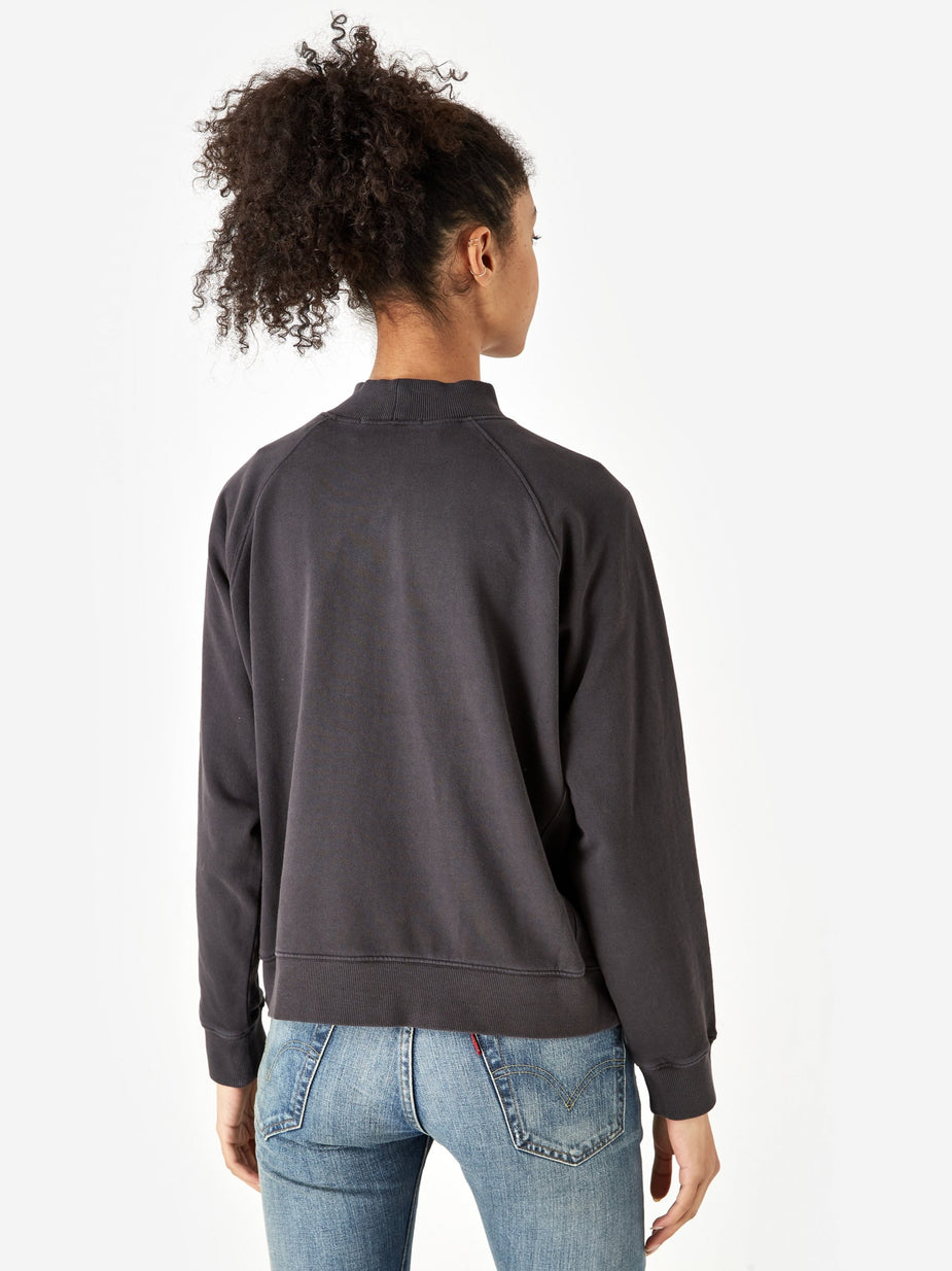 YMC YMC Touche Sweatshirt - Slate - Grey