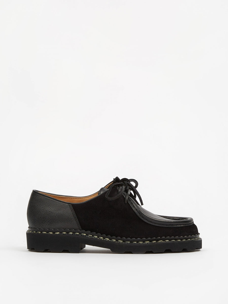 YMC YMC x Paraboot Michael - Black - Black