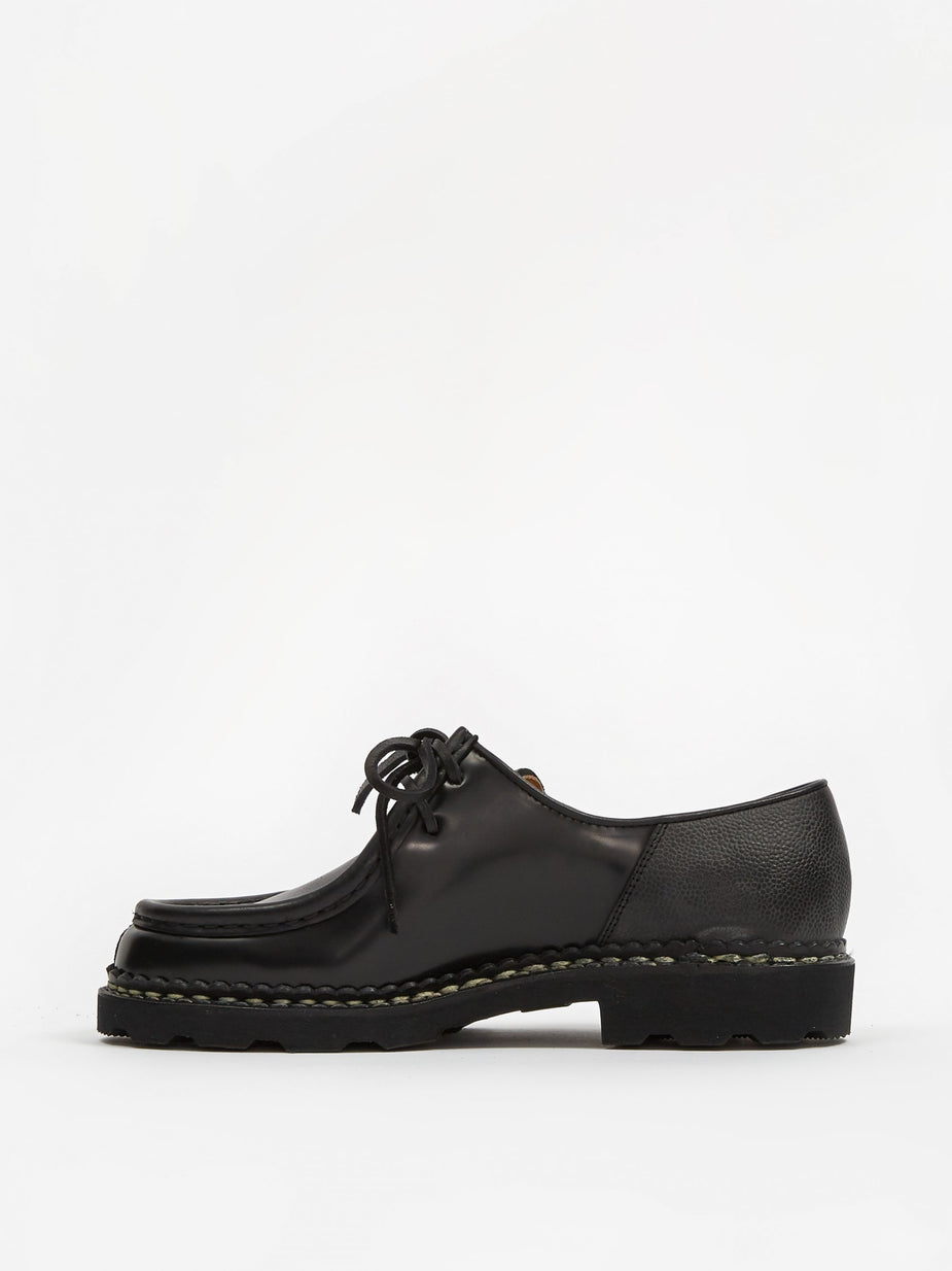 YMC YMC x Paraboot Michael - Black - Black