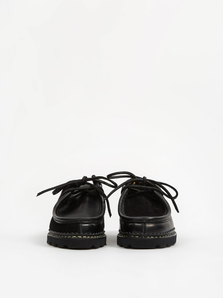 YMC YMC x Paraboot Michael - Black - Black