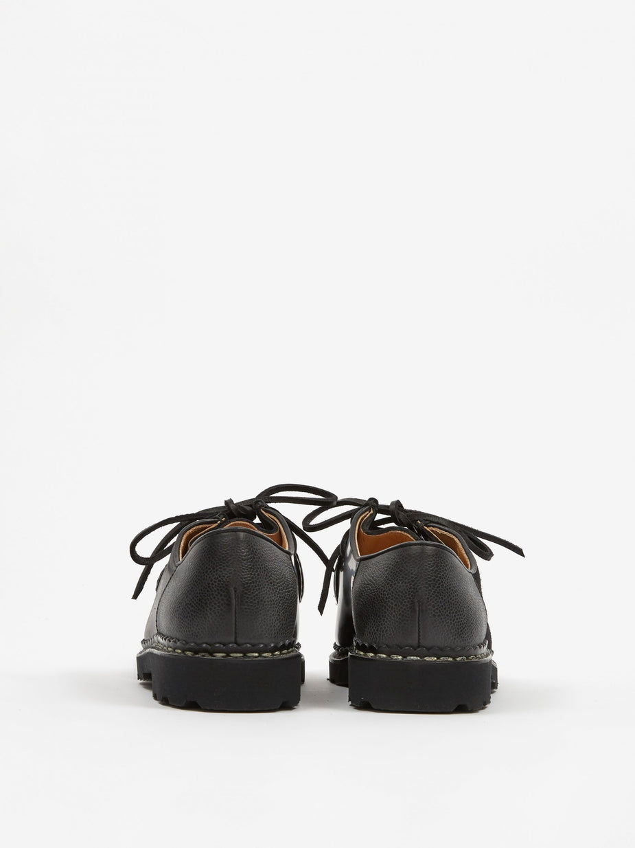 YMC YMC x Paraboot Michael - Black - Black
