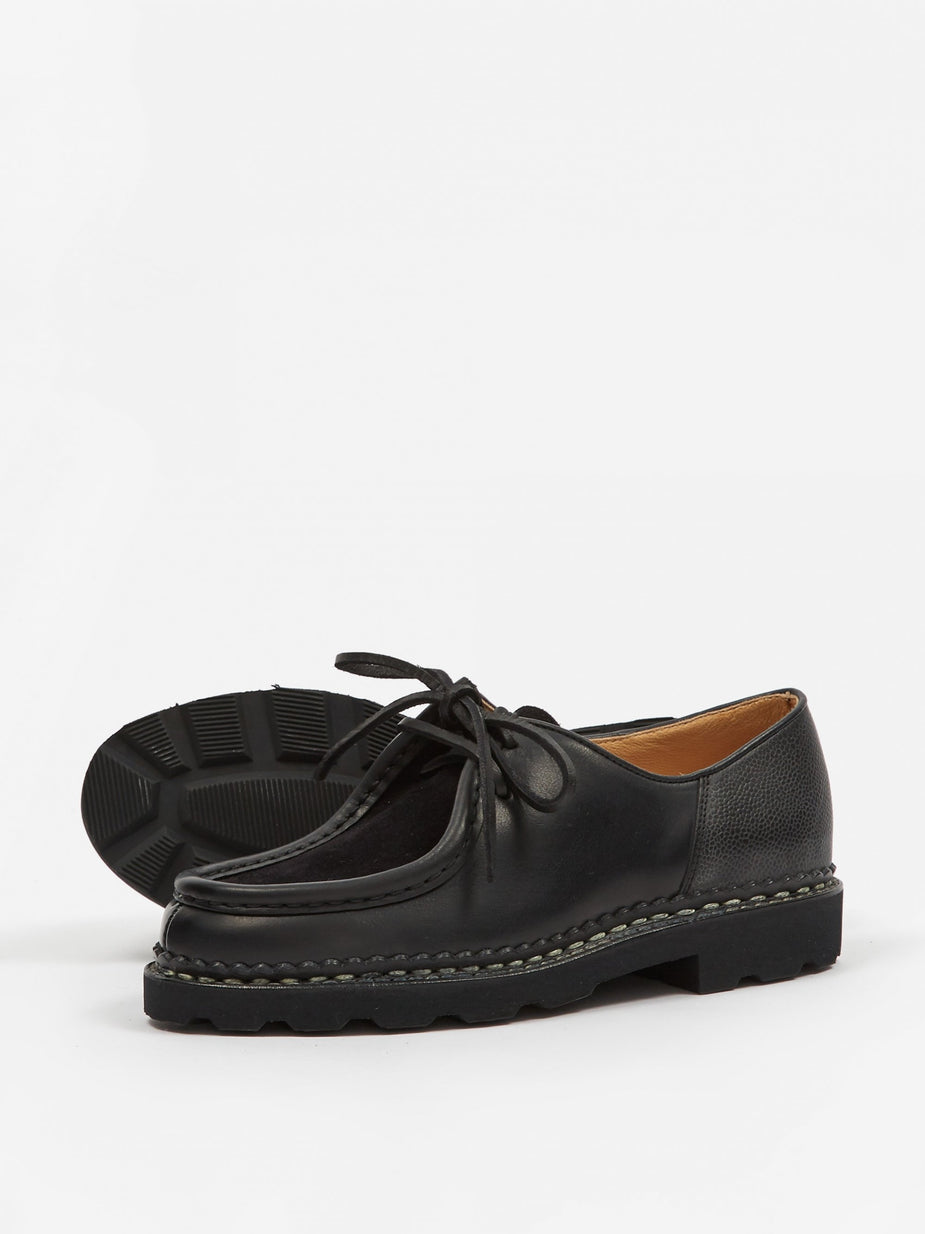 YMC YMC x Paraboot Michael - Black - Black