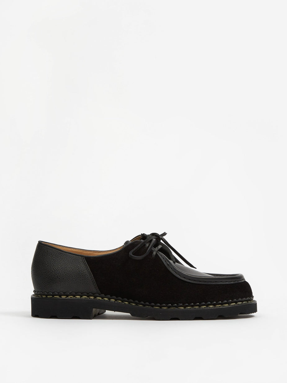 YMC YMC x Paraboot Michael - Black - Black