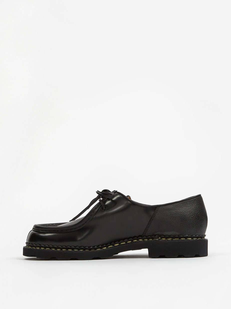 YMC YMC x Paraboot Michael - Black - Black