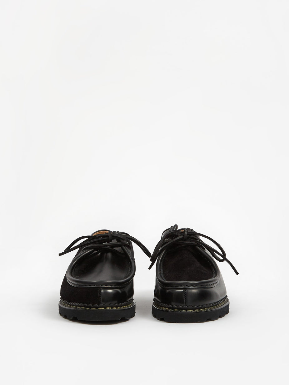 YMC YMC x Paraboot Michael - Black - Black